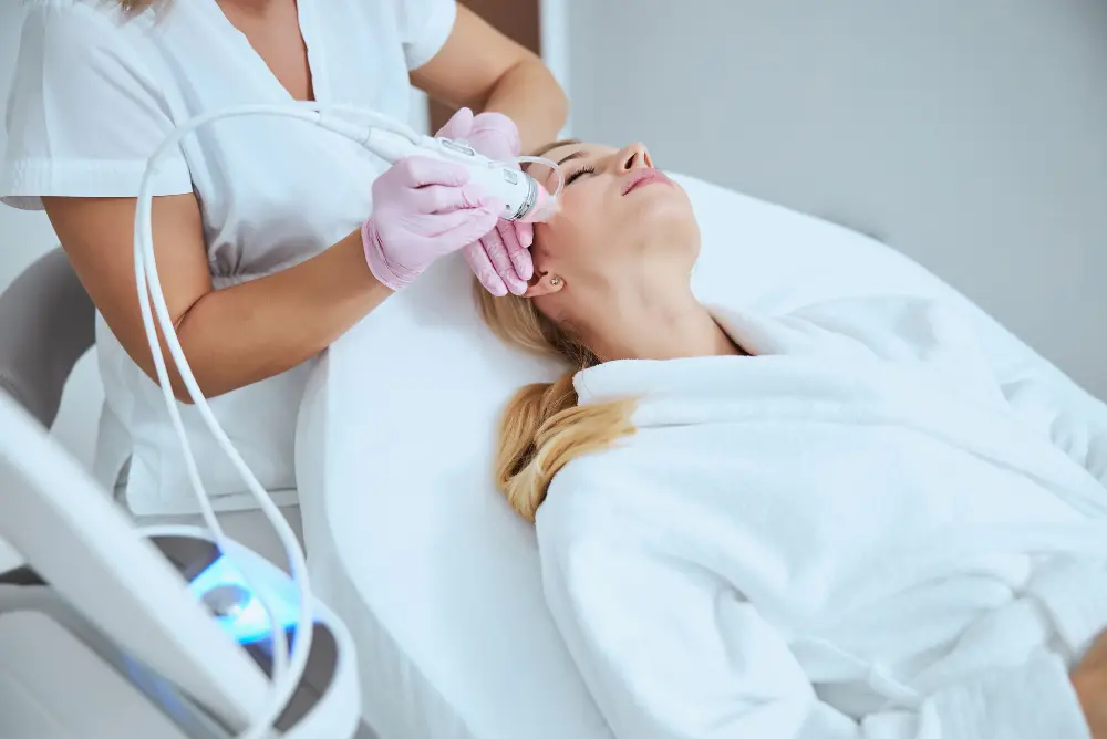 Thermage Skin Tightening Treatments
