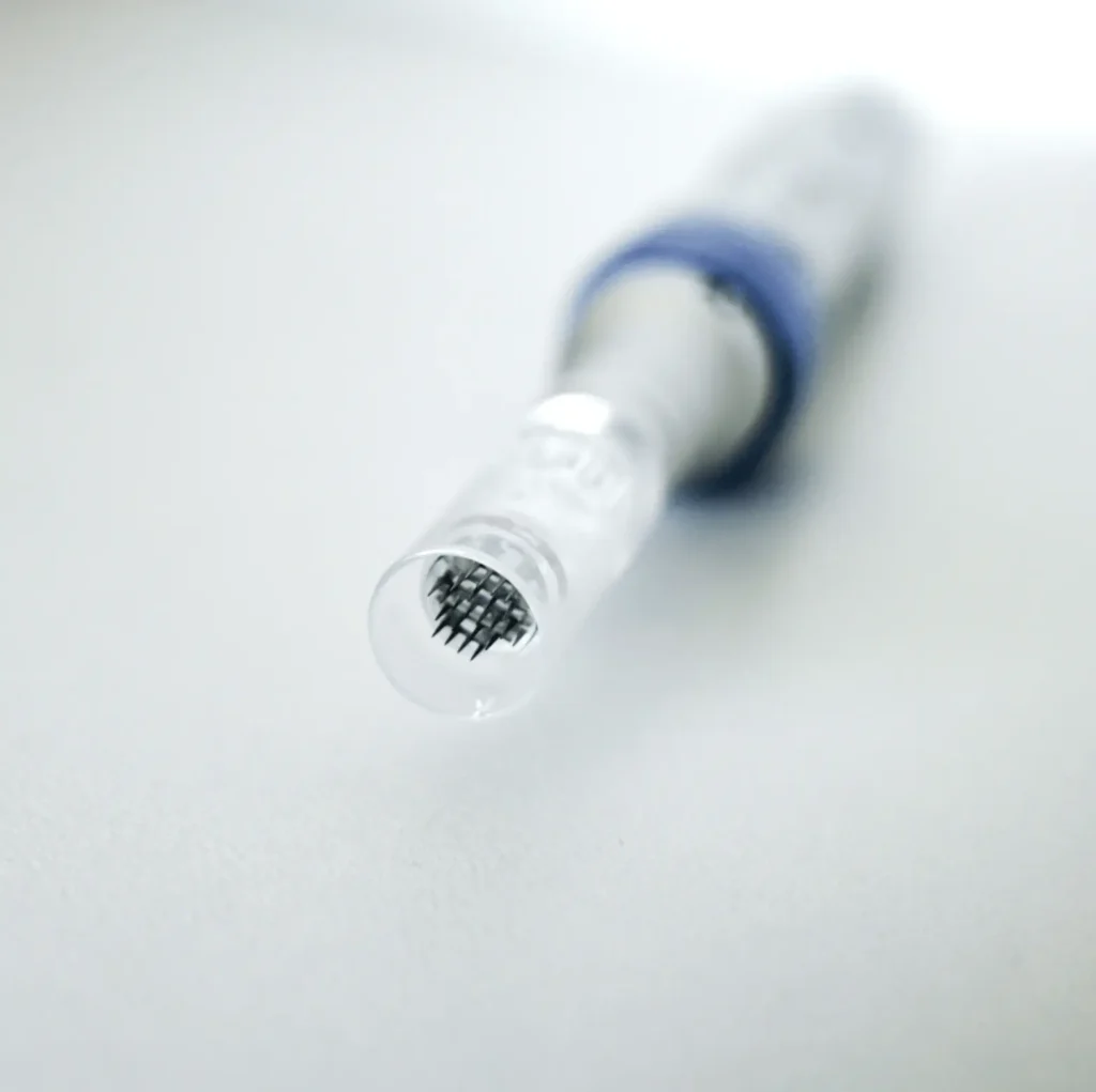 microneedling services Beaumont