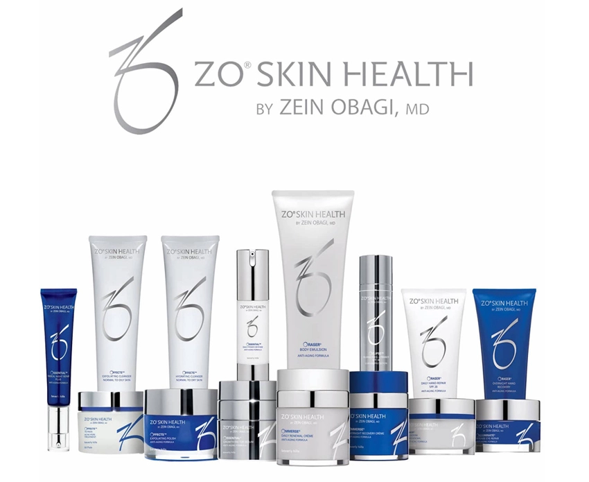 ZO Skin-products