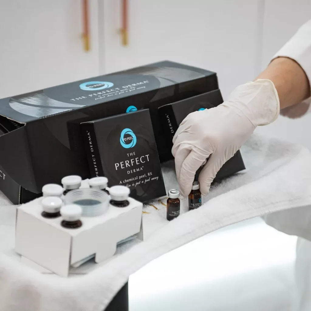 Perfect Peel