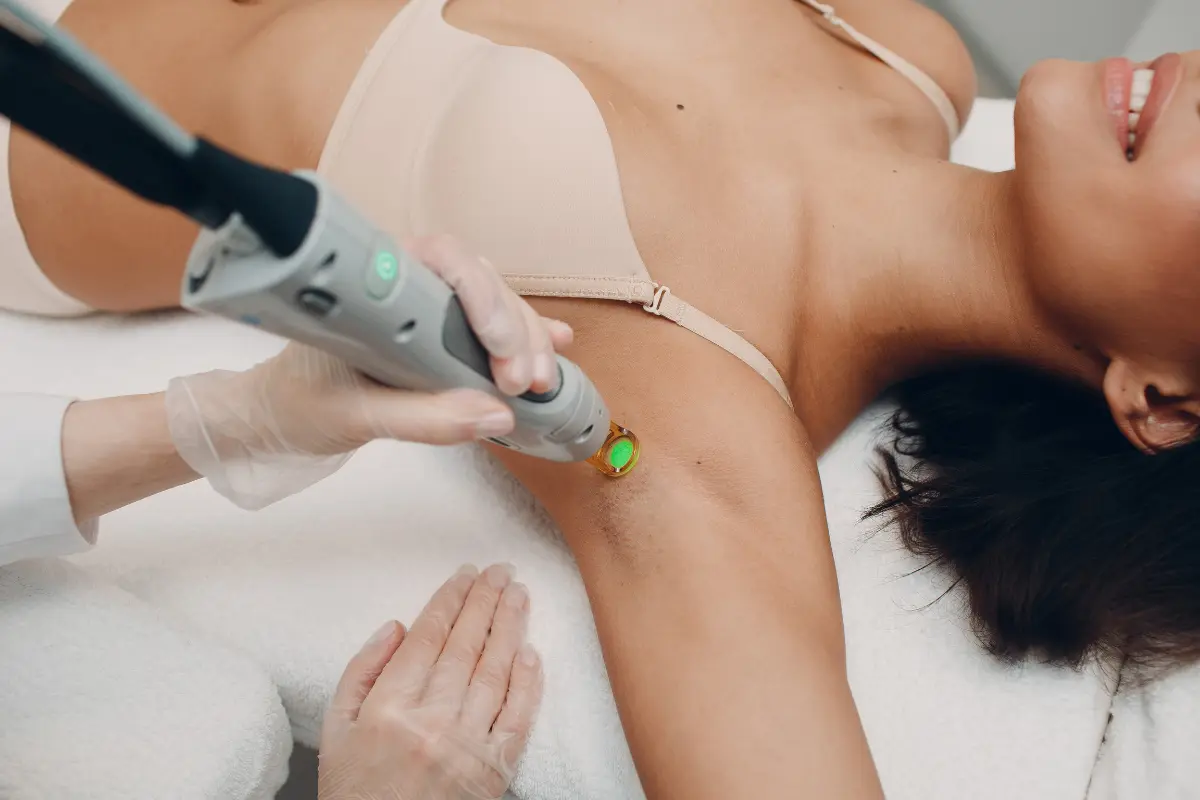 laser hair removal benefits