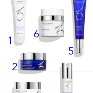 Agressive Anti Aging Kit
