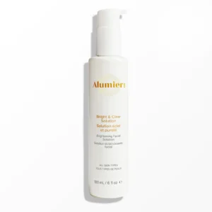Bright Clear Solution