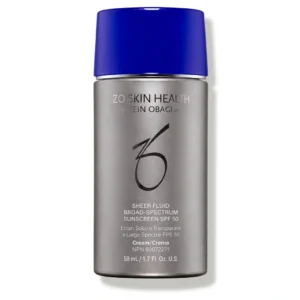 Sheer Fluid Broad Spectrum SPF 50