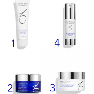 Daily Skincare Program