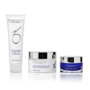 Getting Skin Ready Kit