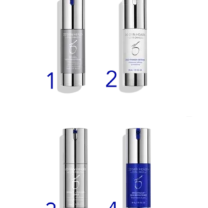 Skin Brightening Program + Texture