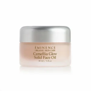 Camellia Glow Solid Face Oil