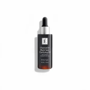 Charcoal Black Seed Clarifying Oil