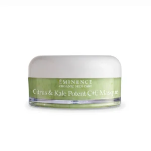 Citrus & Kale Potent C+E Masque