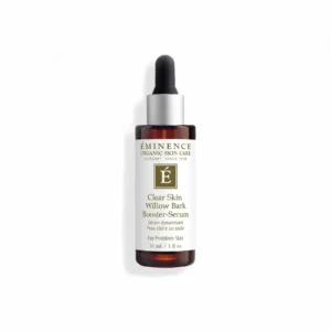 Clear Skin Willow Bark Booster Serum