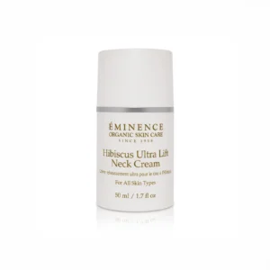 Hibiscus Ultra Lift Neck Cream