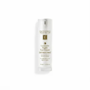 Lavender Age Corrective Night Eye Cream
