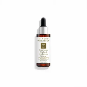 Strawberry Rhubarb Hyaluronic Serum
