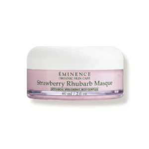 Strawberry Rhubarb Masque