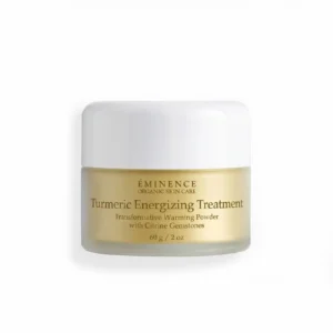Turmeric Energizing Treatment (HOT)