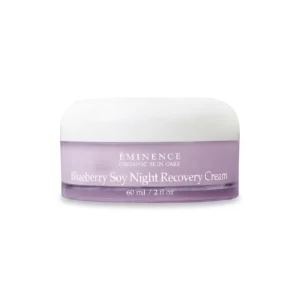 Blueberry Soy Night Recovery Cream