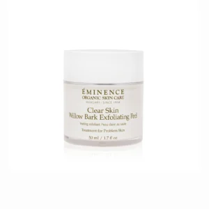 Clear Skin Willow Bark Exfoliating Peel