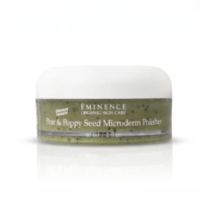 Pear and Poppy Seed Microderm Polisher