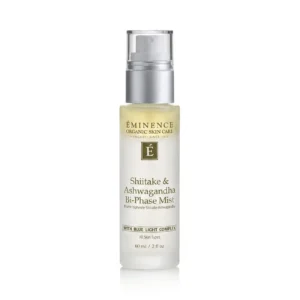 Shiitake & Ashwagandha bi-Phase Mist