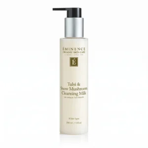 Tulsi and Snow Mushroom Cleansing Milk