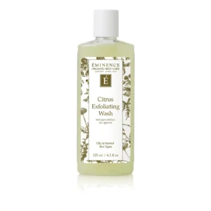 Citrus Exfoliating Wash
