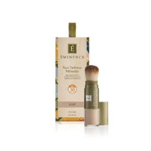 Sun Defense Minerals Light