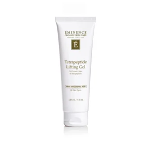 Tetrapeptide Lifting Gel