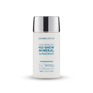 No Show Mineral Sunscreen